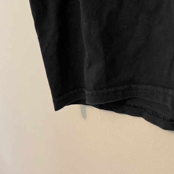 COBRA KAI Strike First Hard No Mercy T-Shirt Ripple Junction Mens Size Large - Picture 4 of 7